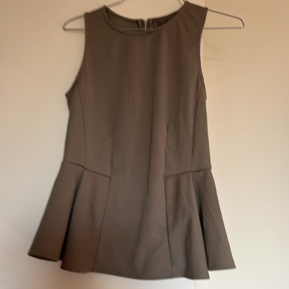 Womens Peplum top - Picture 3 of 3